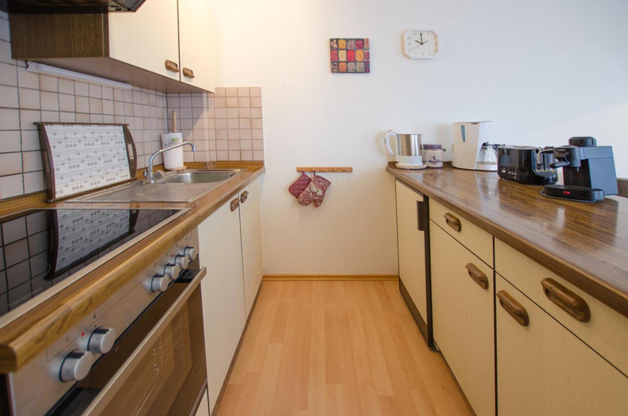 Fewo Kirbs Nr6 Kellenhusen Exterior foto