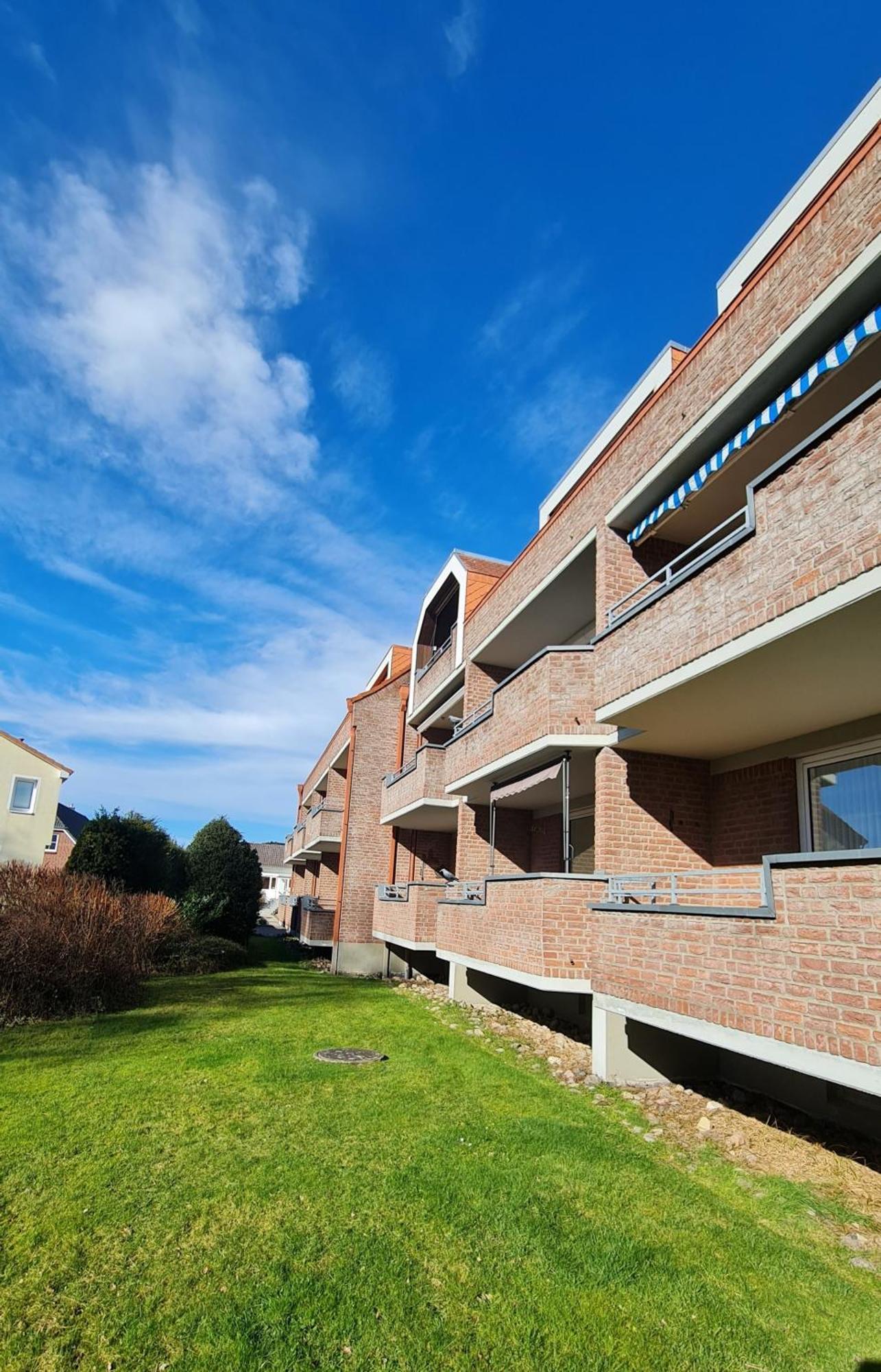 Fewo Kirbs Nr6 Kellenhusen Exterior foto